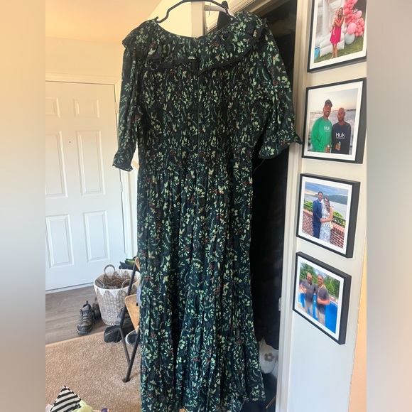 Brand New Ivy City Co Gracie Dress in Holly size XL - Picture 2 of 3